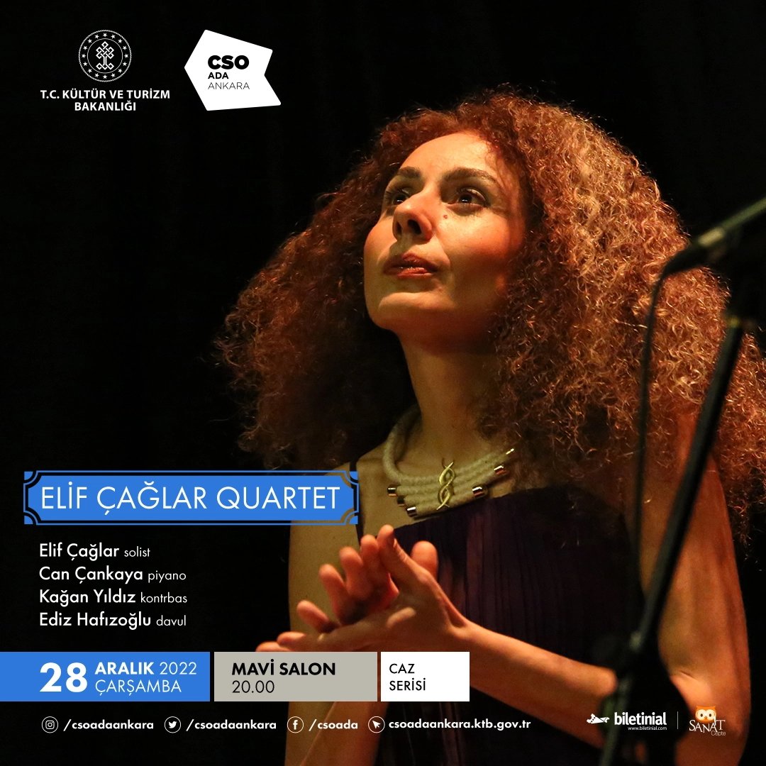 Elif Çağlar Profil Resmi