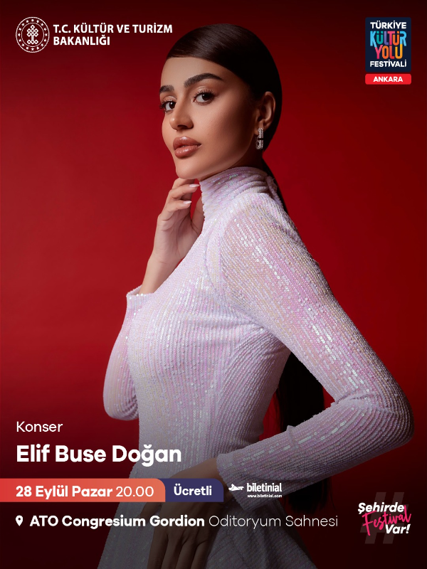 Elif Doğan Fotoğrafı - 5