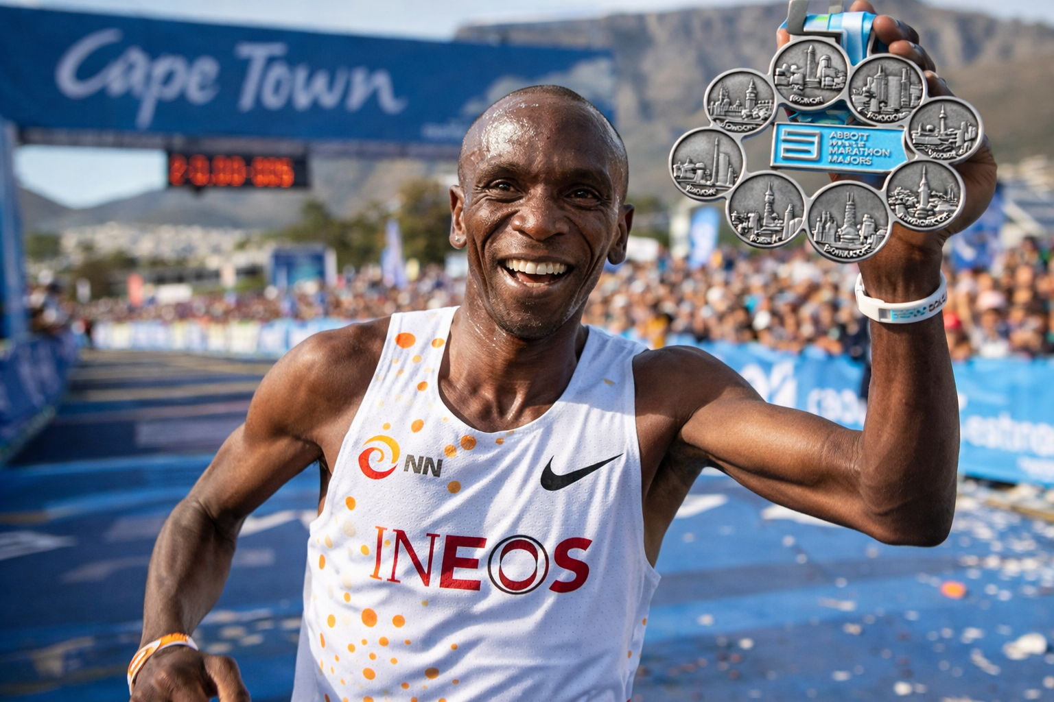 Eliud Kipchoge Fotoğrafı - 2