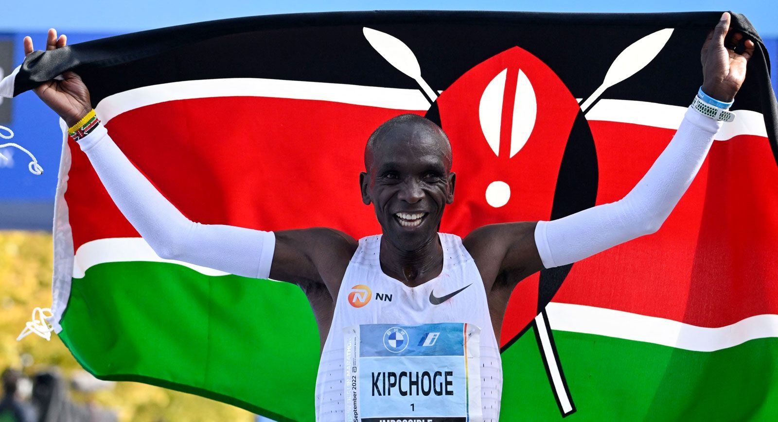 Eliud Kipchoge Fotoğrafı - 3
