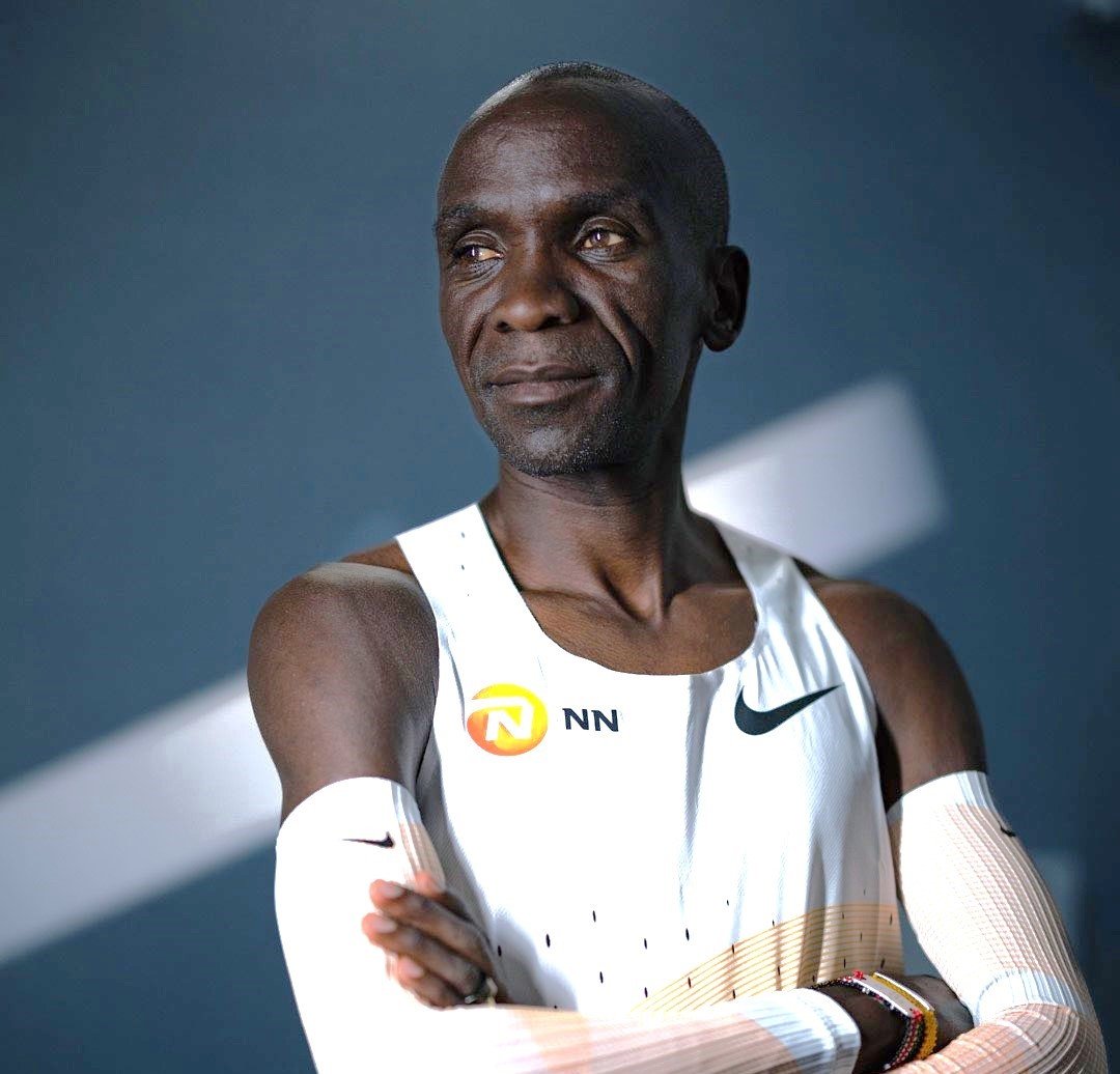 Eliud Kipchoge Fotoğrafı - 4