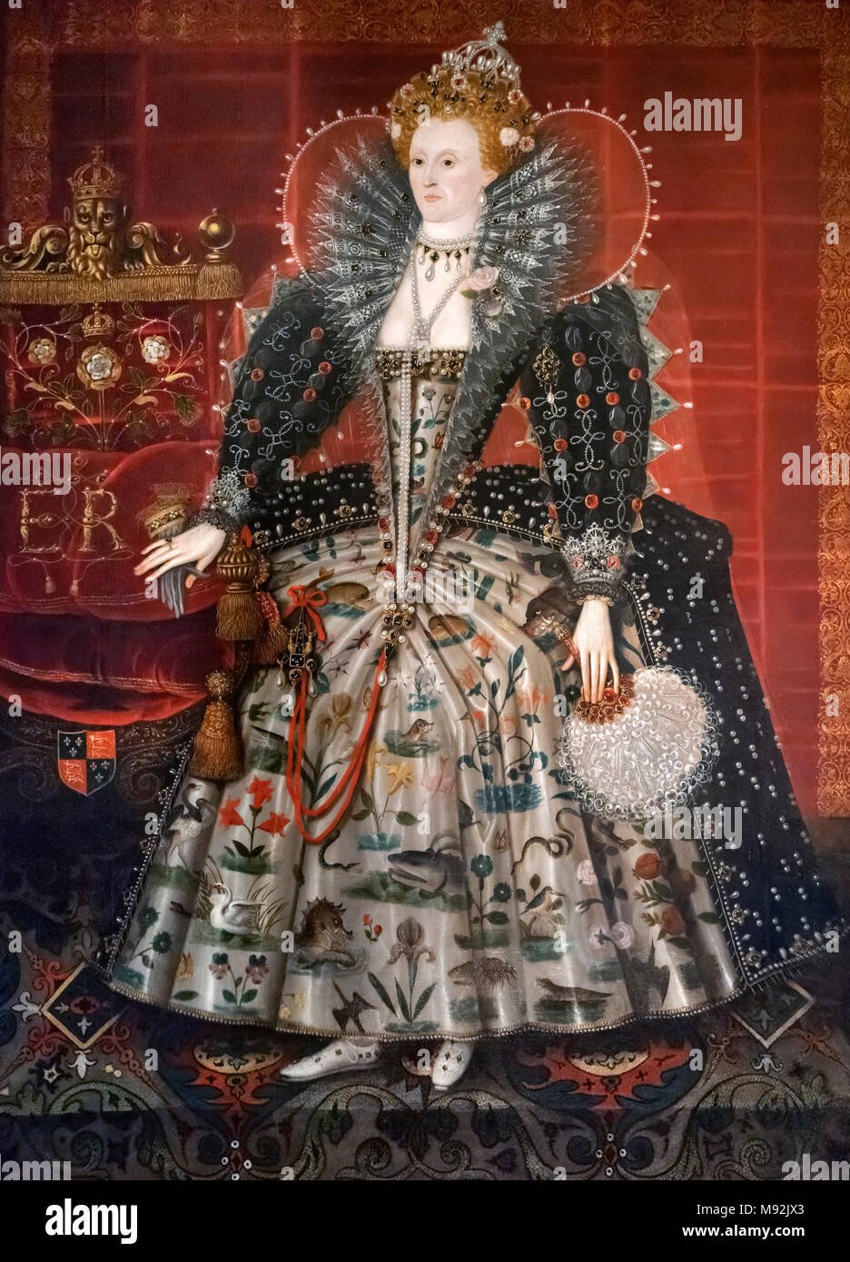 Elizabeth I Fotoğrafı - 2
