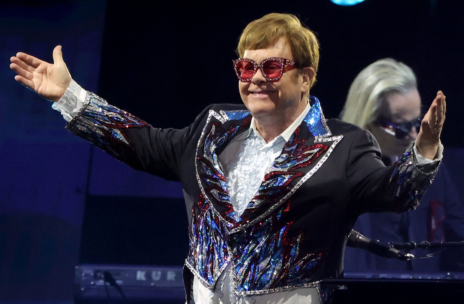Elton John Fotoğrafı - 5