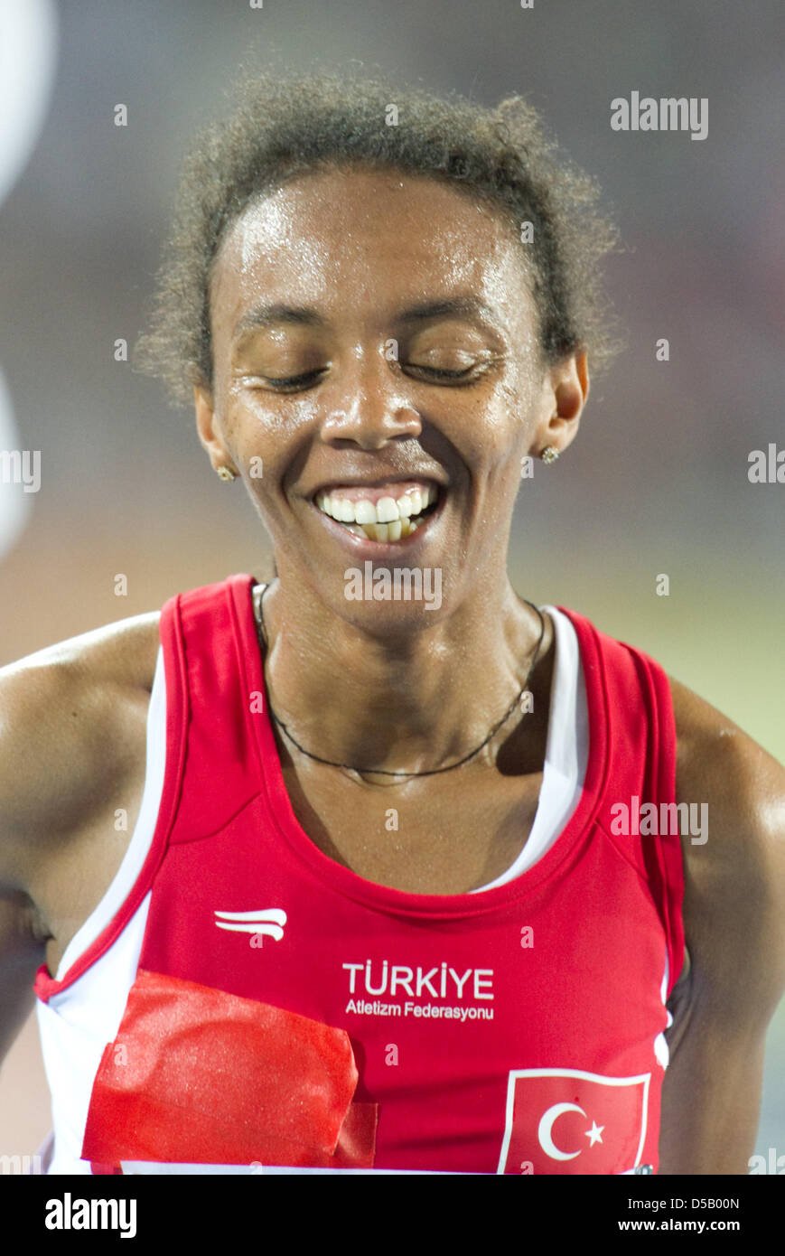 Elvan Abeylegesse Fotoğrafı - 2