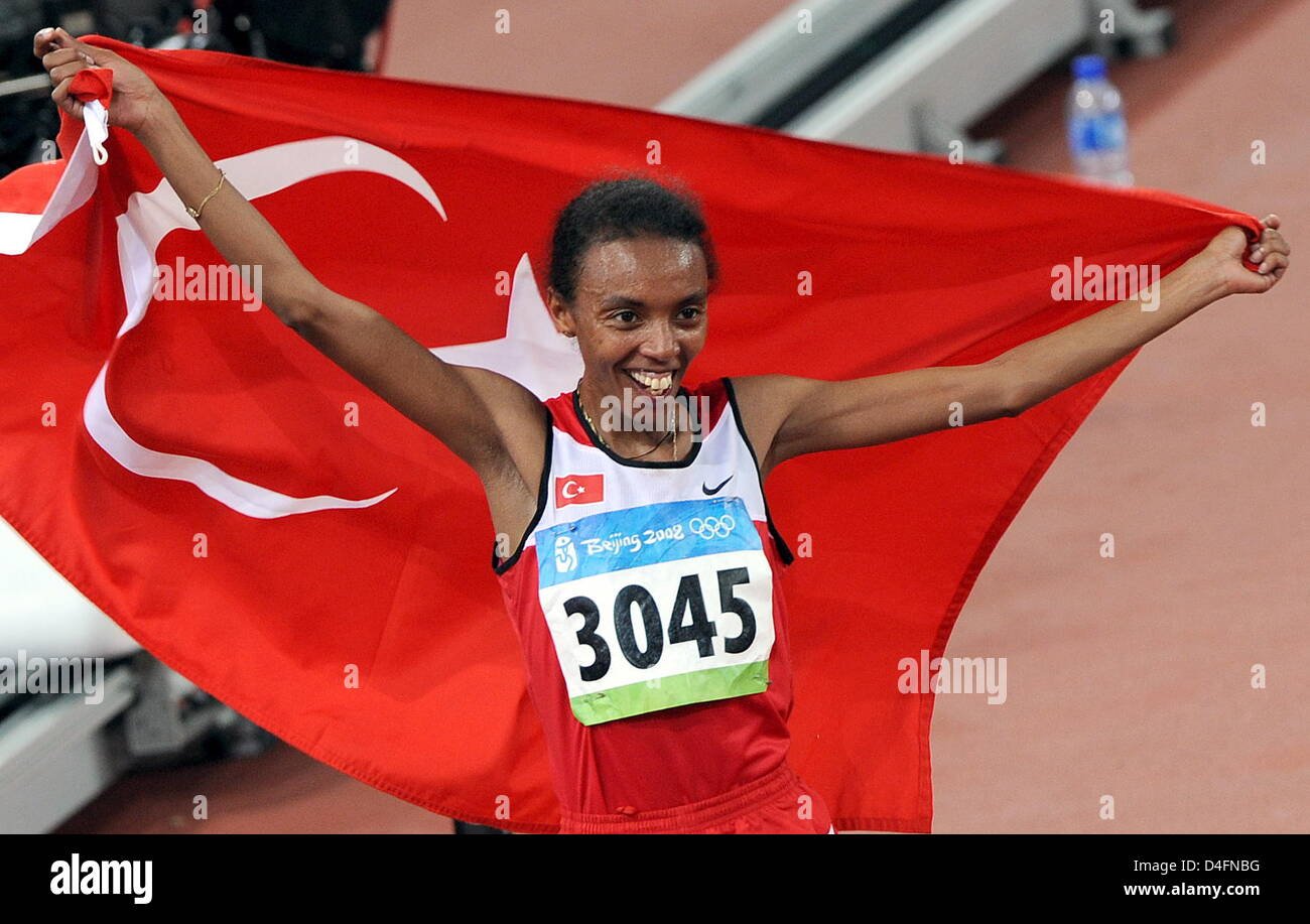 Elvan Abeylegesse Fotoğrafı - 4
