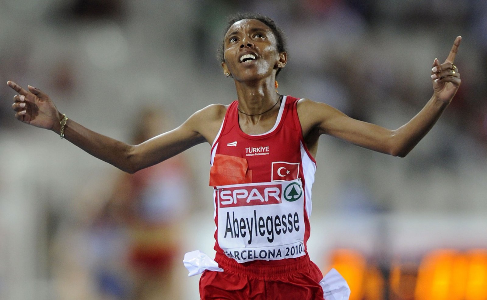 Elvan Abeylegesse Fotoğrafı - 5
