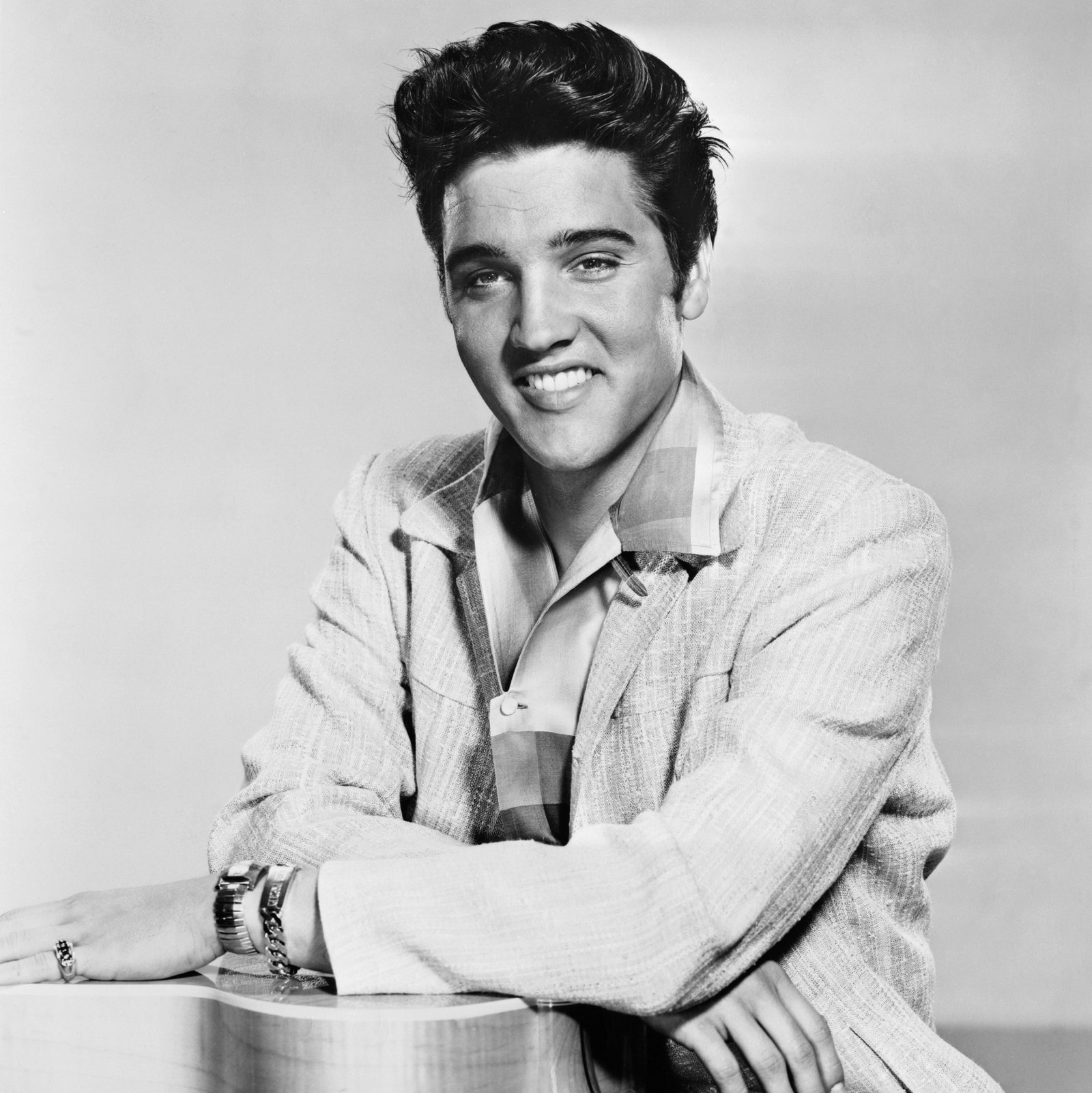 Elvis Presley Fotoğrafı - 3