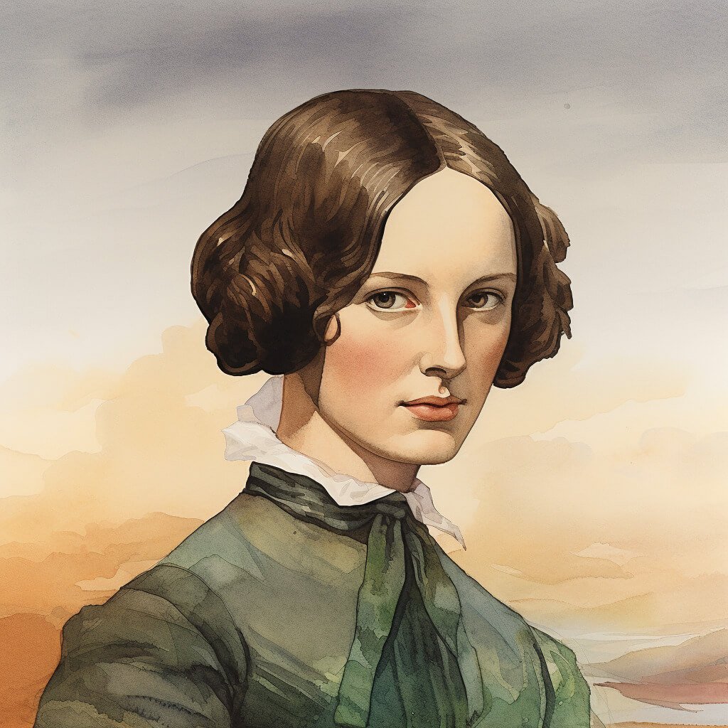 Emily Brontë Profil Resmi