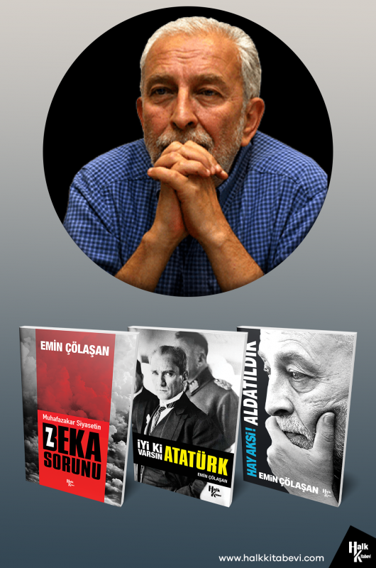Emin Çölaşan Profil Resmi
