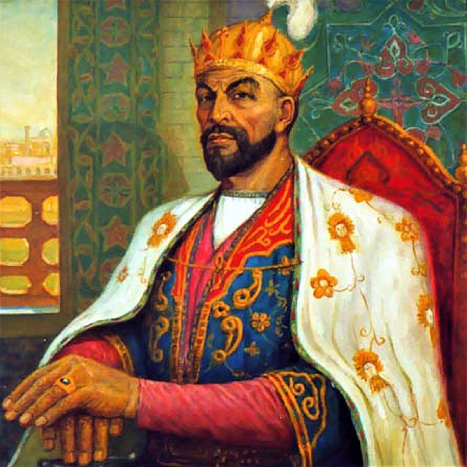 Emir Timur Fotoğrafı - 2