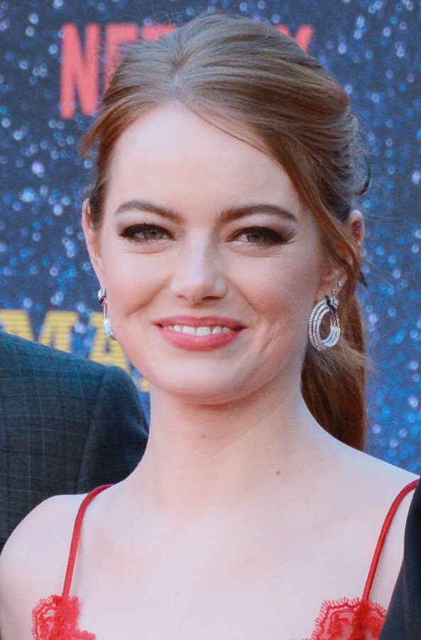Emma Stone Fotoğrafı - 5