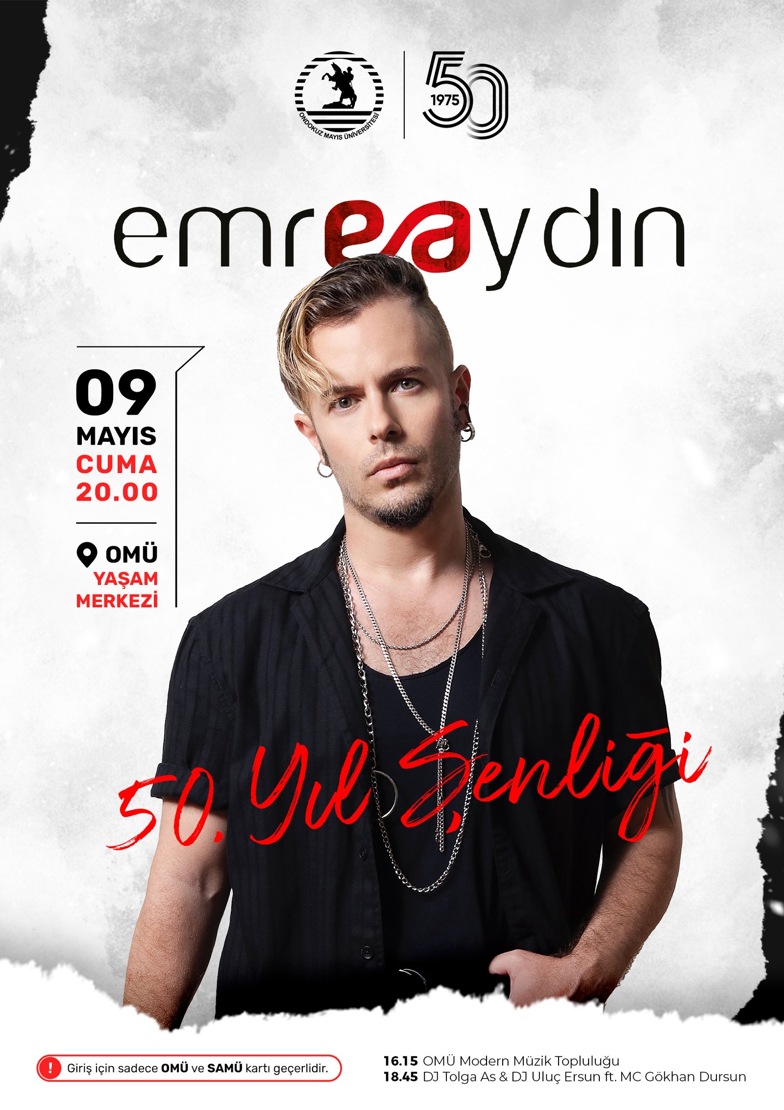 Emre Aydın Fotoğrafı - 1