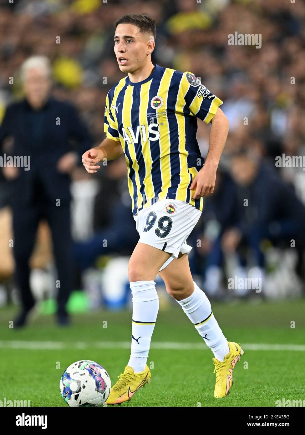 Emre Mor Fotoğrafı - 1