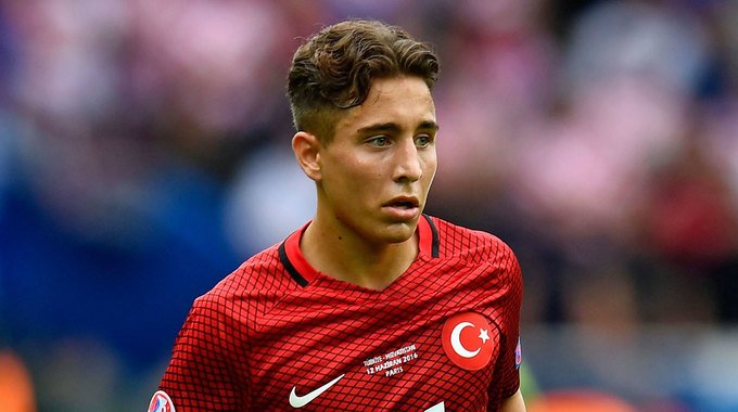 Emre Mor Profil Resmi