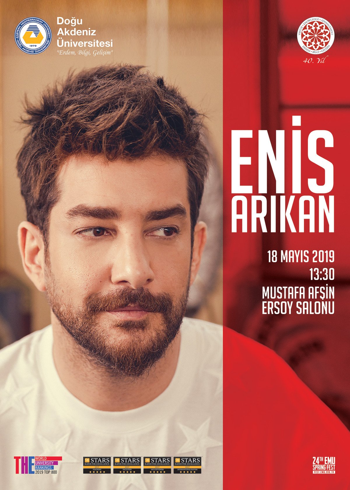 Enis Arıkan Profil Resmi