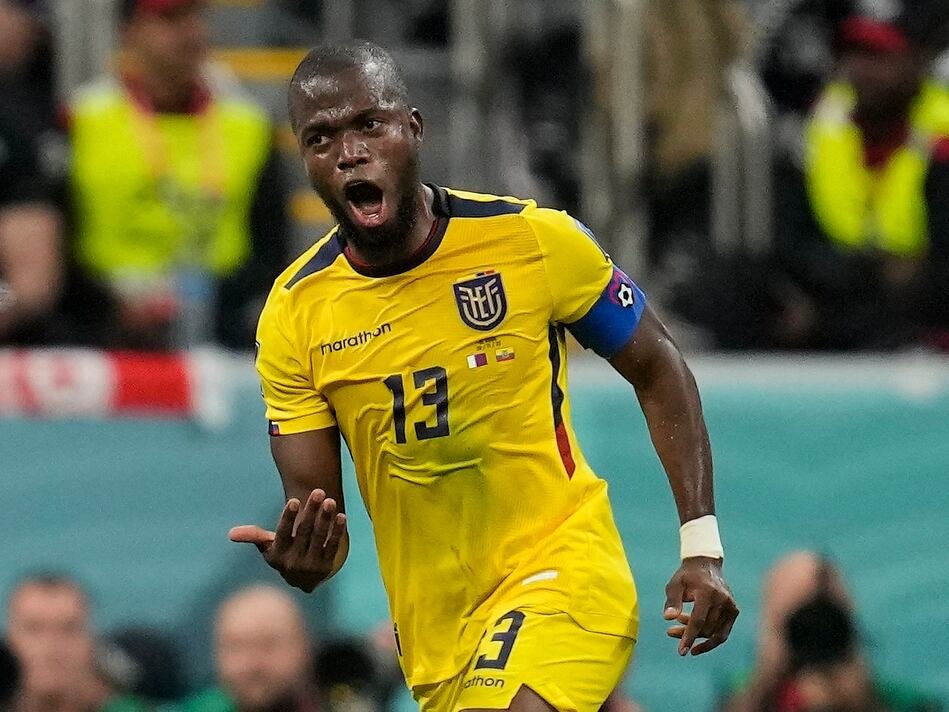 Enner Valencia Fotoğrafı - 1