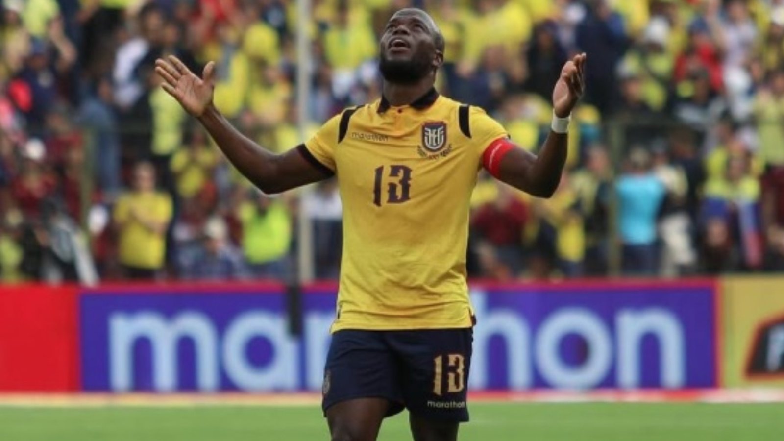 Enner Valencia Fotoğrafı - 3