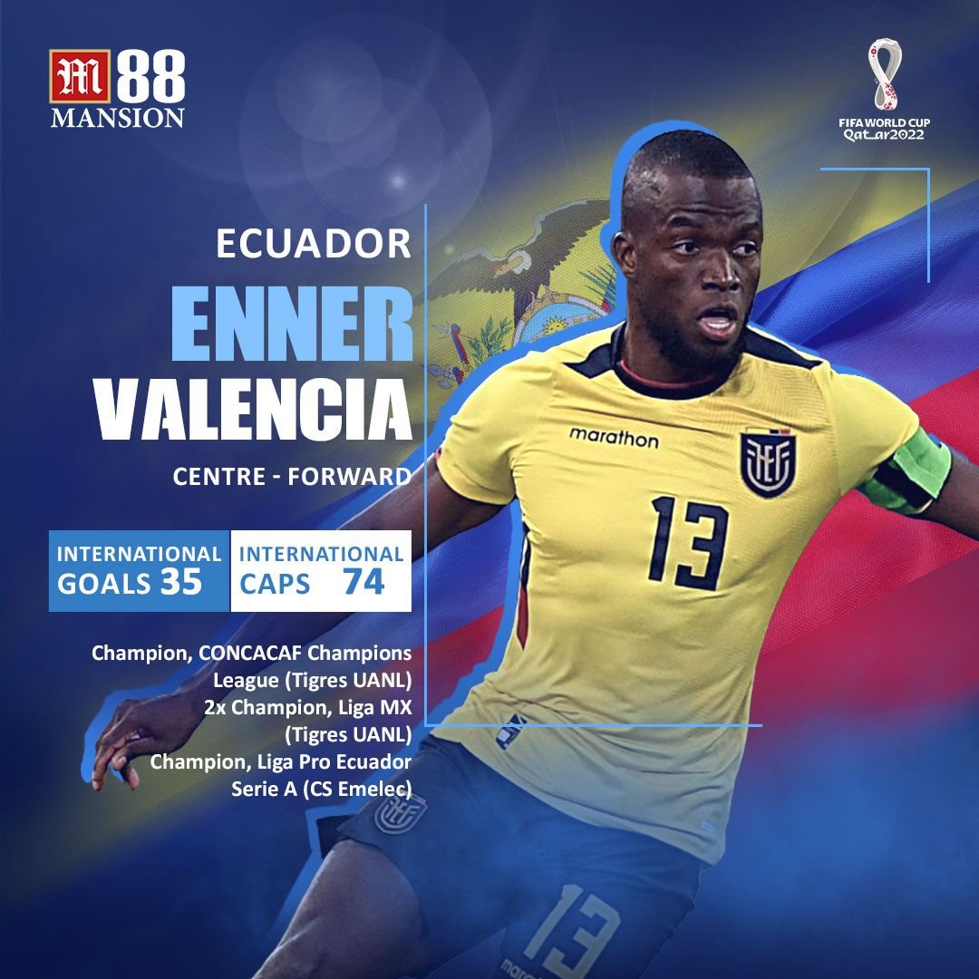 Enner Valencia Fotoğrafı - 4
