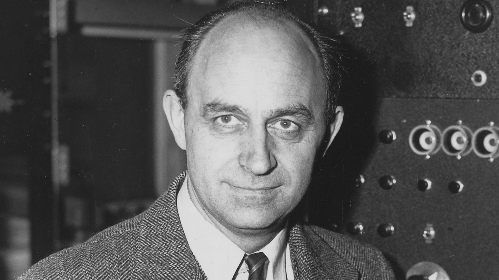 Enrico Fermi Fotoğrafı - 1