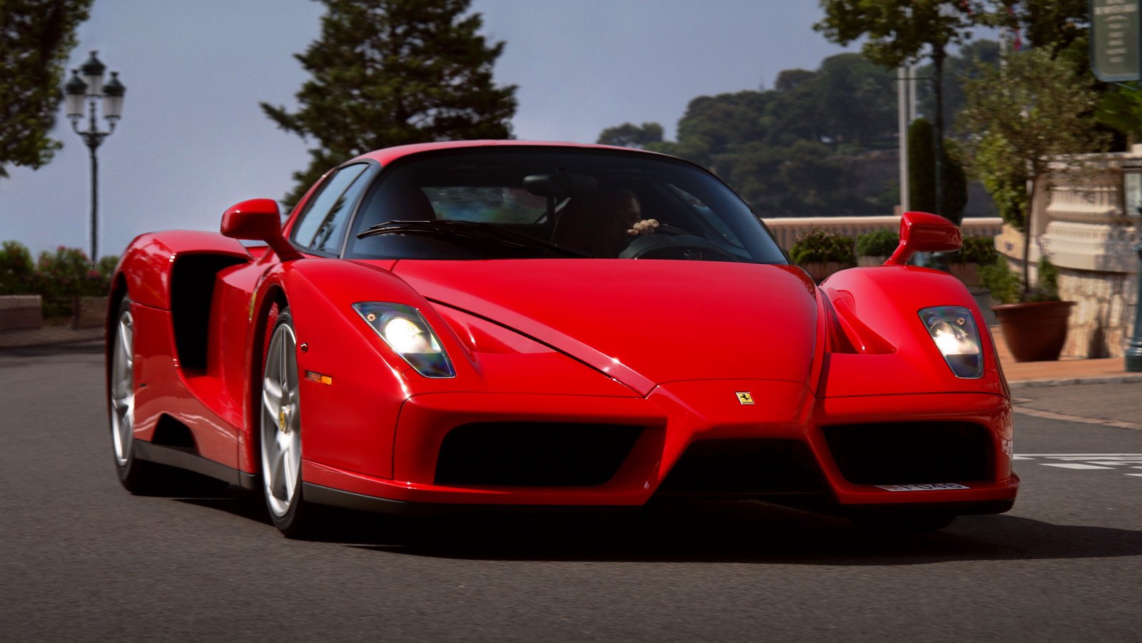 Enzo Ferrari Fotoğrafı - 4