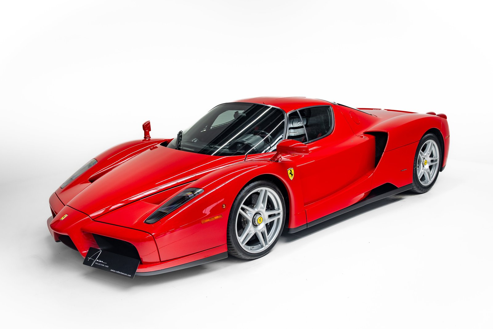 Enzo Ferrari Fotoğrafı - 5