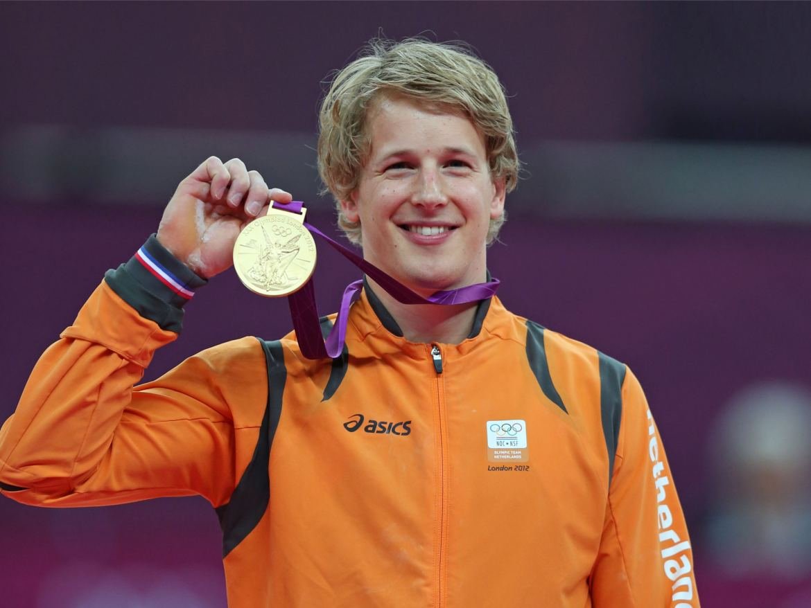 Epke Zonderland Fotoğrafı - 1