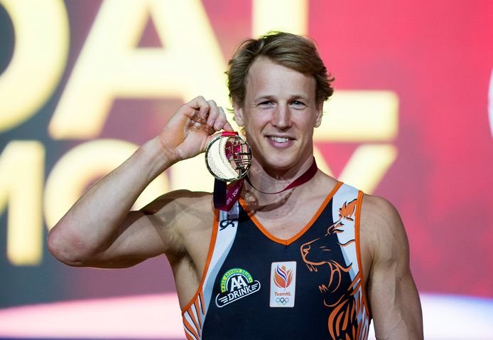 Epke Zonderland Fotoğrafı - 2