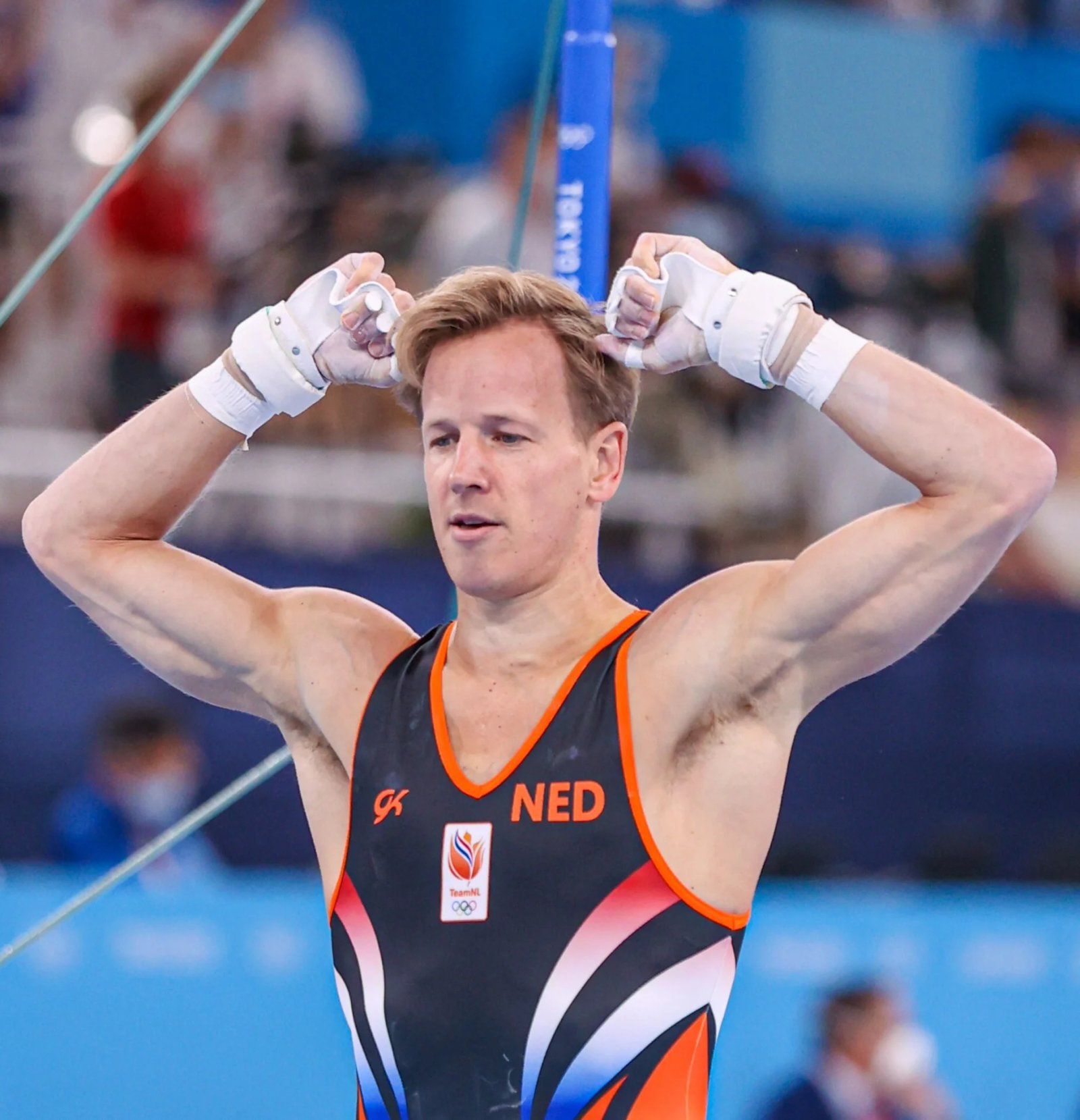 Epke Zonderland Fotoğrafı - 3