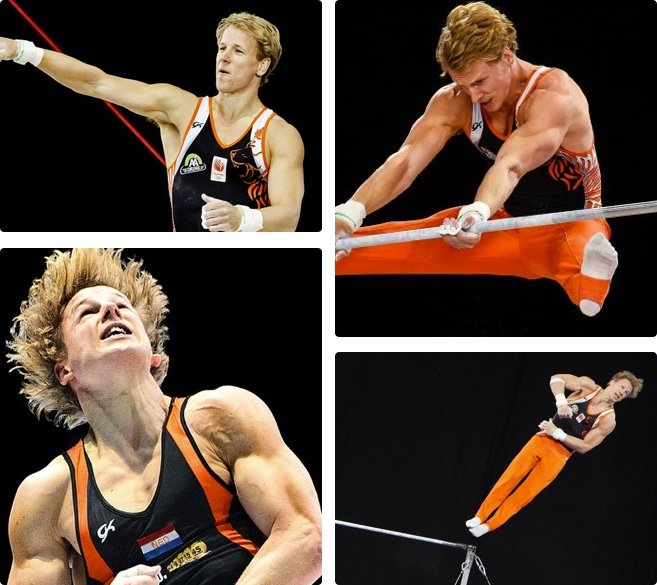 Epke Zonderland Fotoğrafı - 4