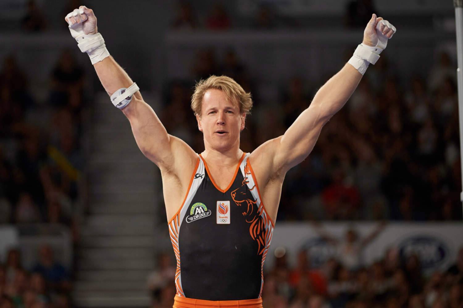 Epke Zonderland Profil Resmi