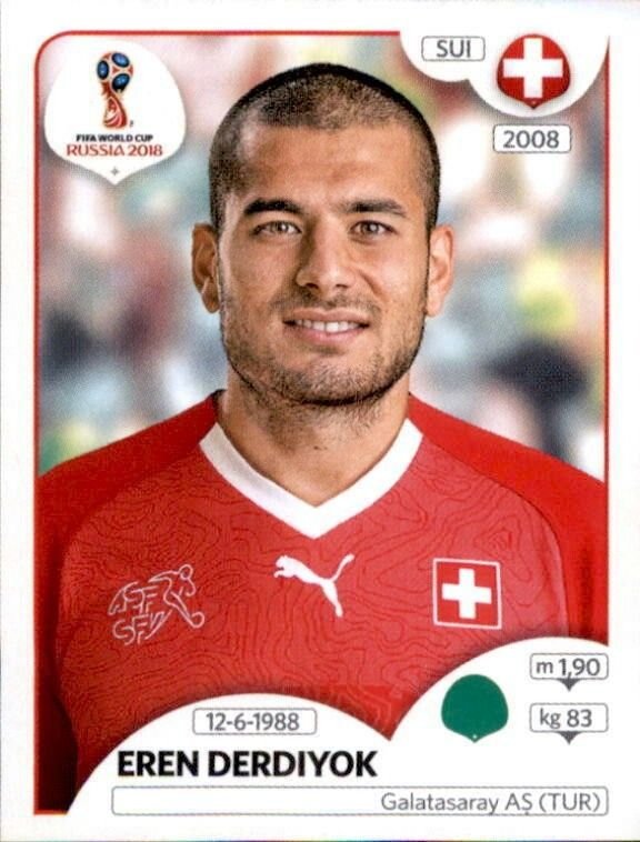 Eren Derdiyok Profil Resmi