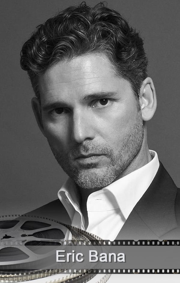 Eric Bana Profil Resmi