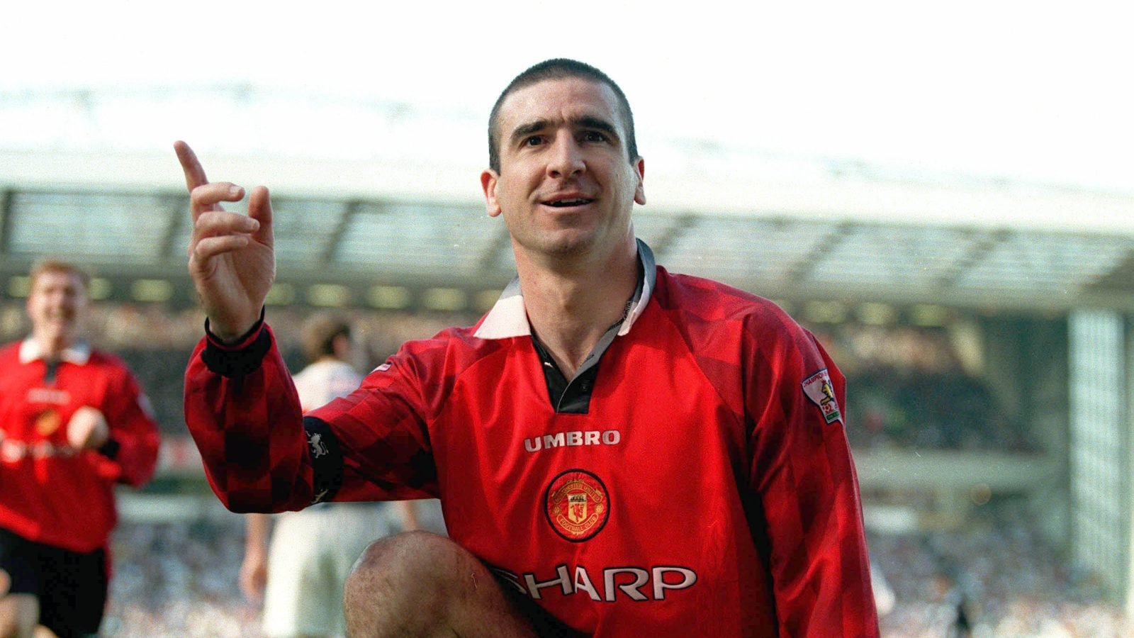 Eric Cantona Fotoğrafı - 5