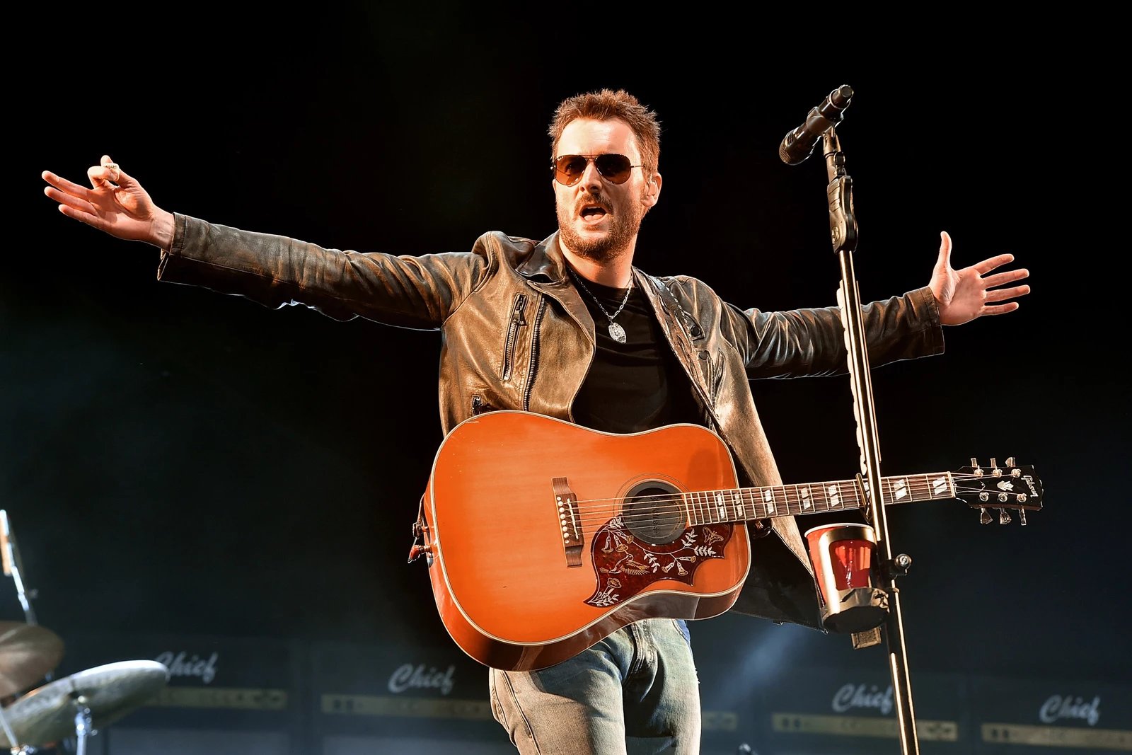 Eric Church Fotoğrafı - 1