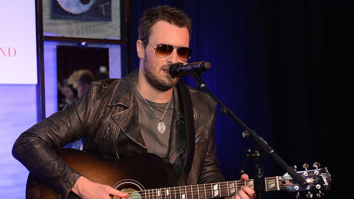 Eric Church Fotoğrafı - 4