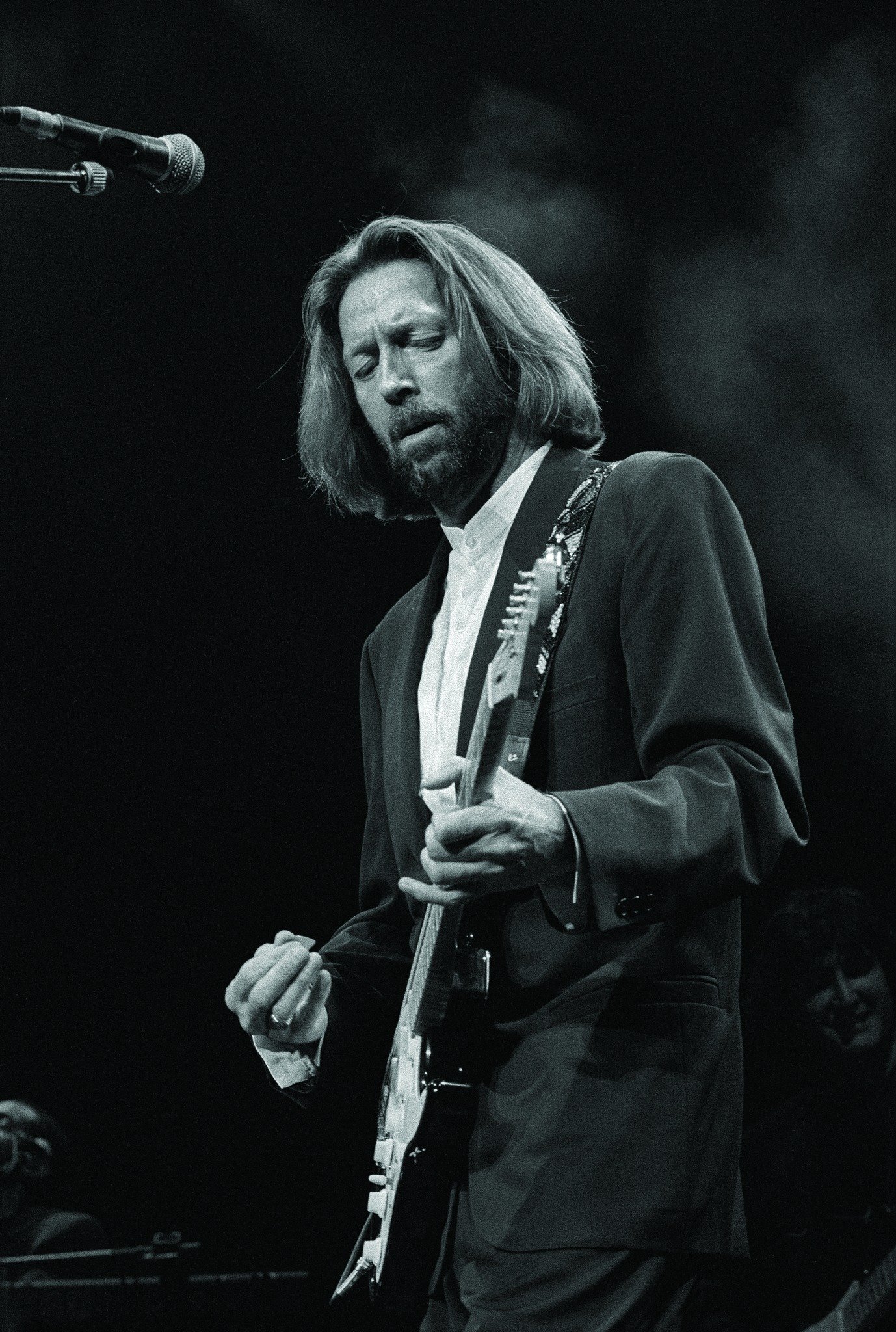 Eric Clapton Fotoğrafı - 4