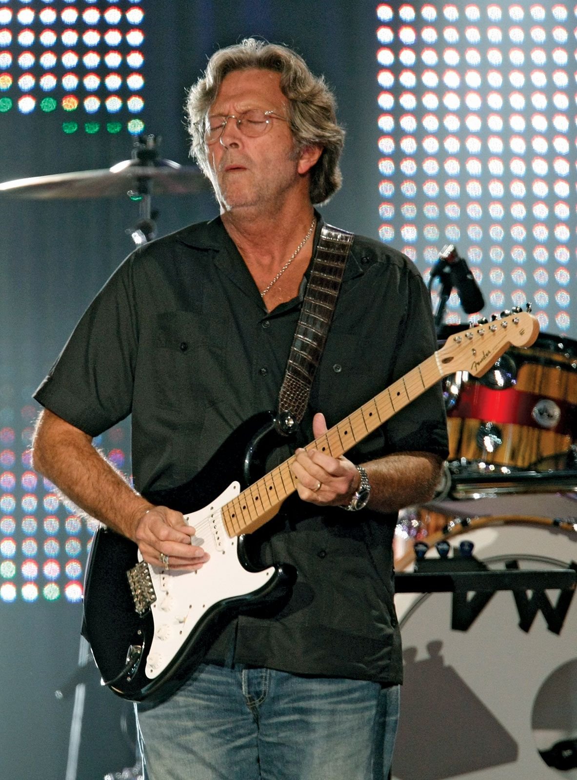 Eric Clapton Profil Resmi