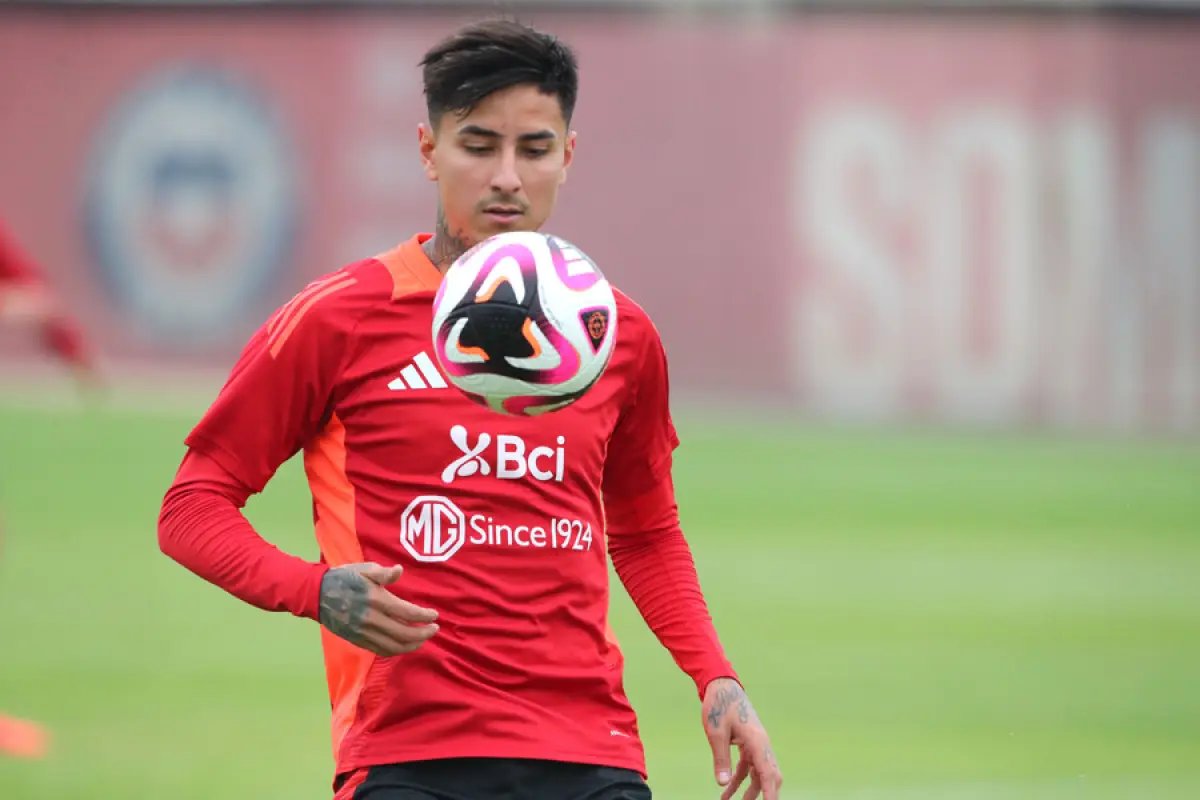Erick Pulgar Fotoğrafı - 4