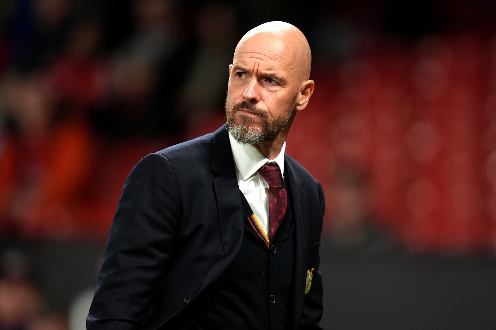 Erik ten Hag Profil Resmi