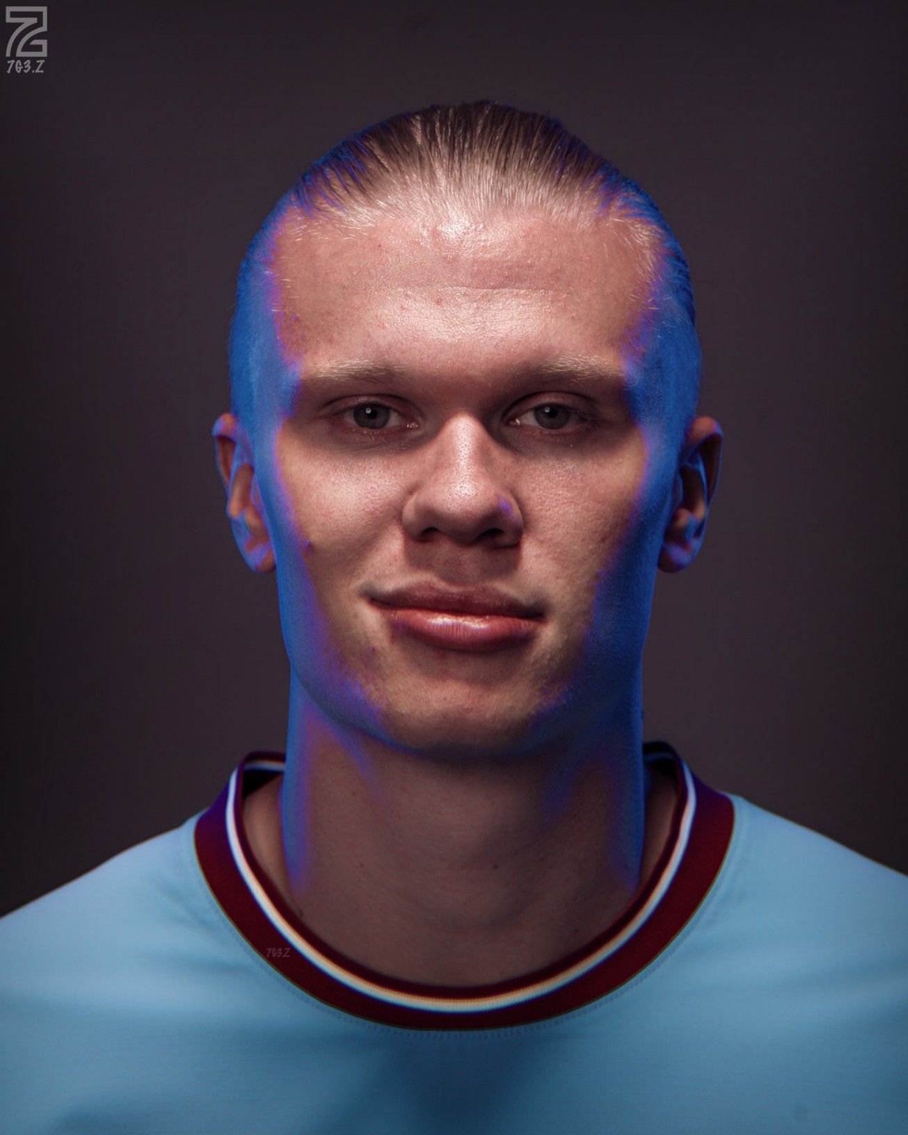 Erling Haaland Profil Resmi