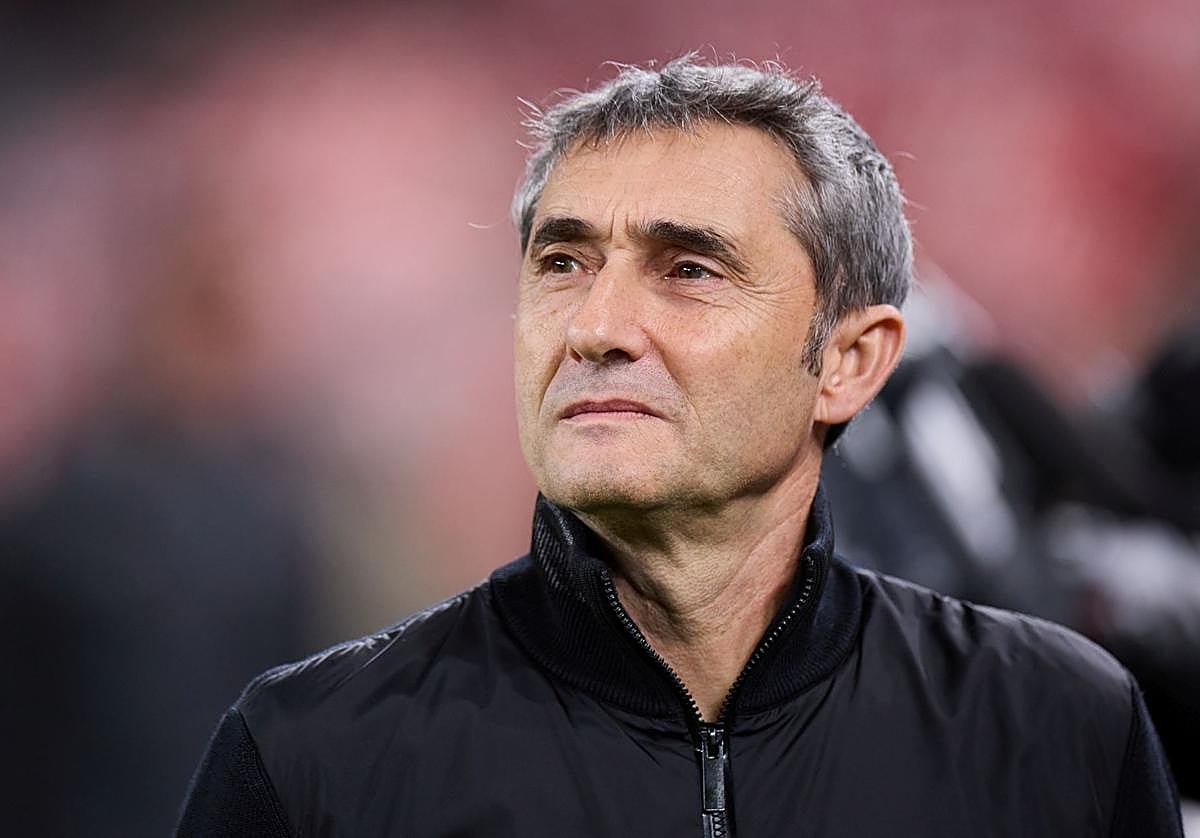 Ernesto Valverde Profil Resmi