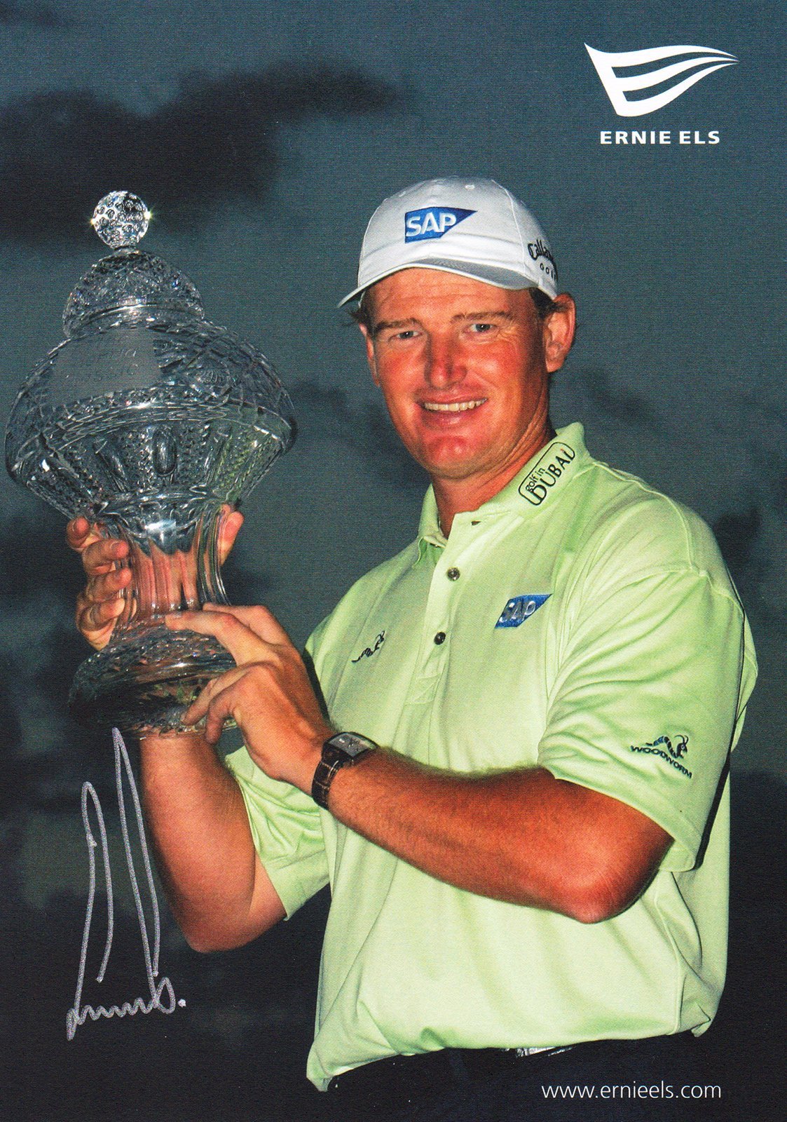 Ernie Els Fotoğrafı - 1