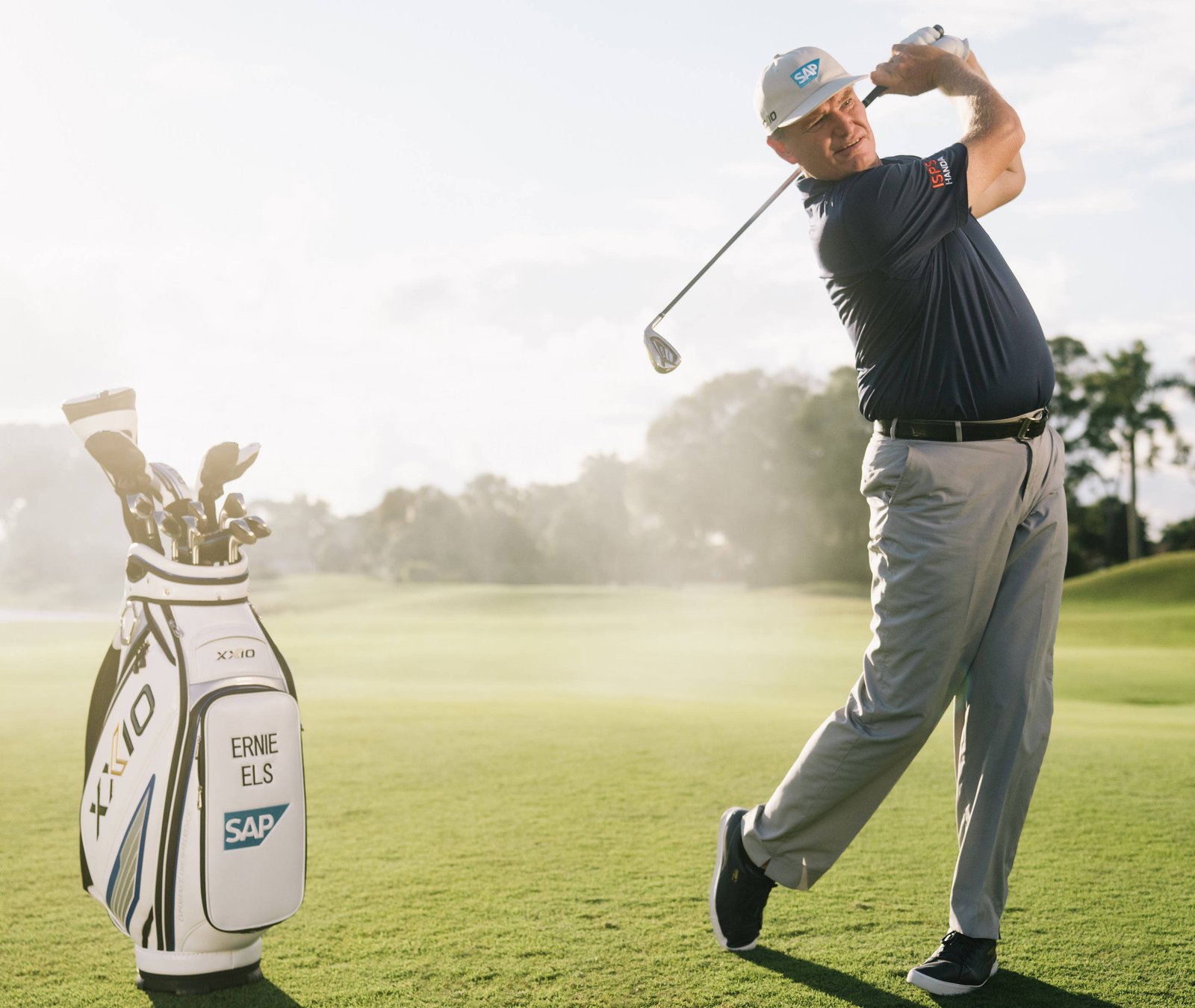 Ernie Els Fotoğrafı - 2