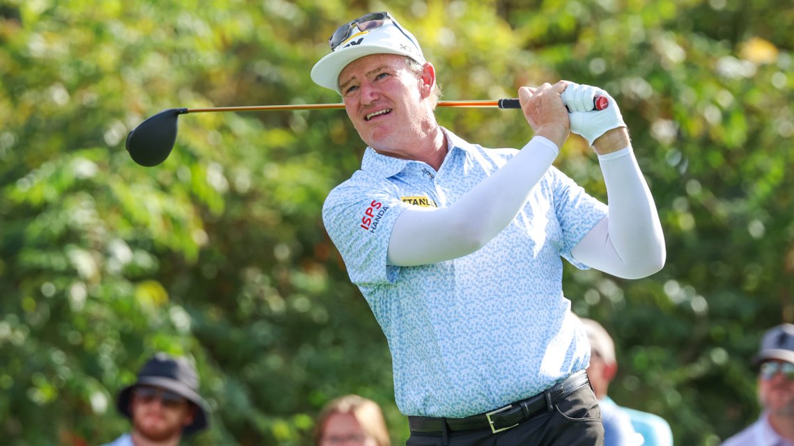 Ernie Els Fotoğrafı - 5