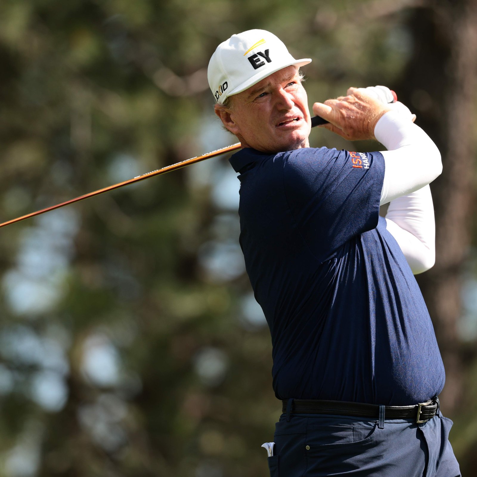 Ernie Els Profil Resmi