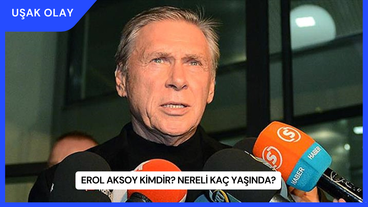 Erol Aksoy Fotoğrafı - 4