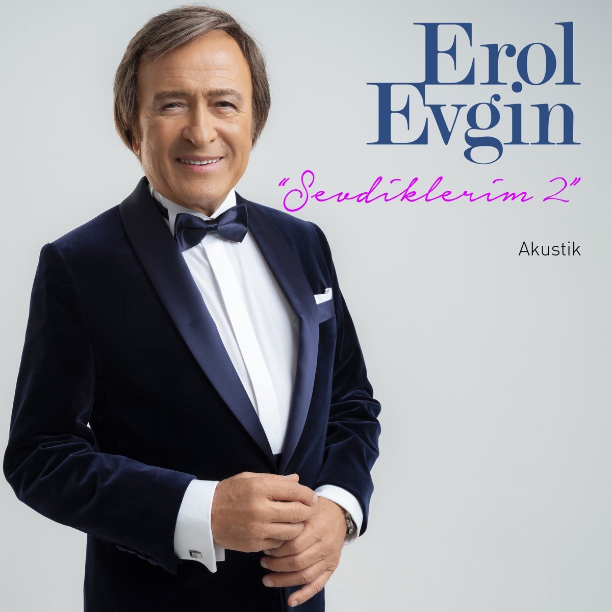 Erol Evgin Profil Resmi