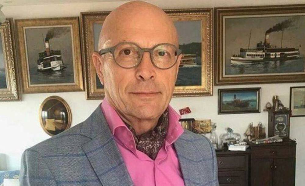 Erol Mütercimler Profil Resmi