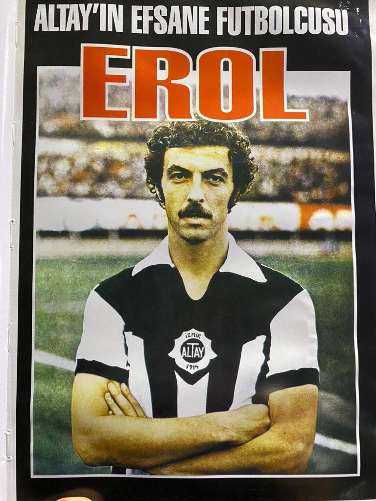 Erol Togay Profil Resmi