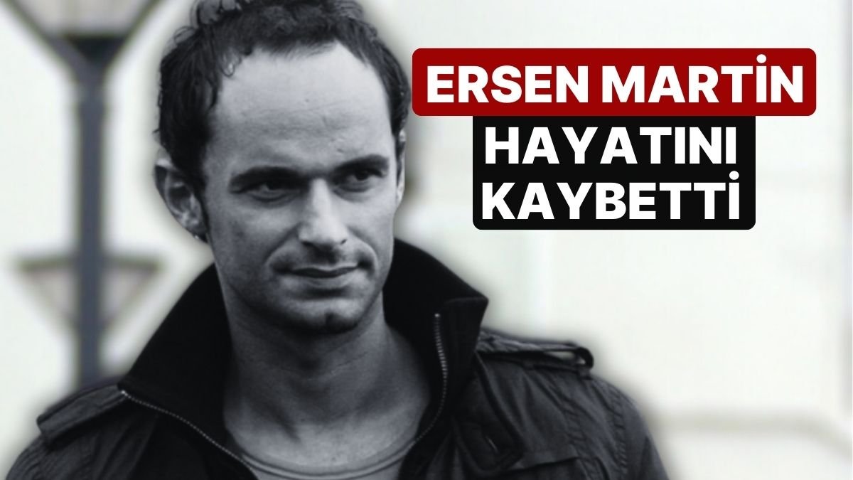 Ersen Martin Fotoğrafı - 2